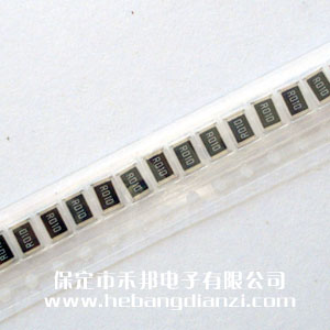 封装1812 1% 贴(tiē)片电阻